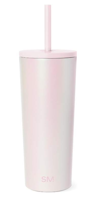simple modern classic tumbler