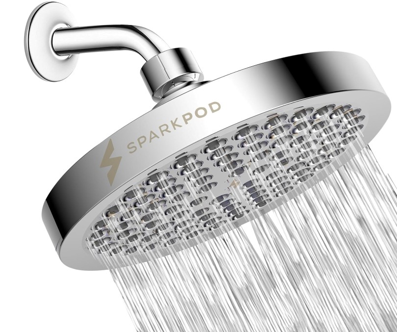rain shower head