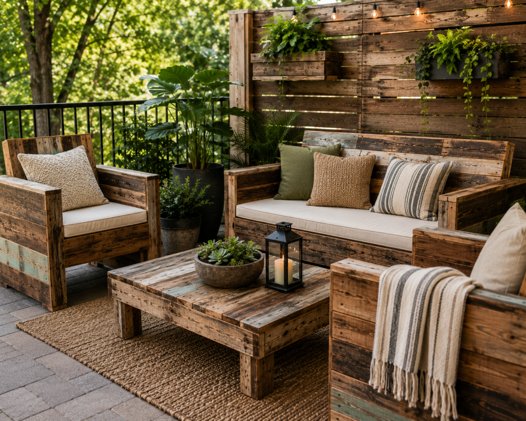 sustainable home decor trends