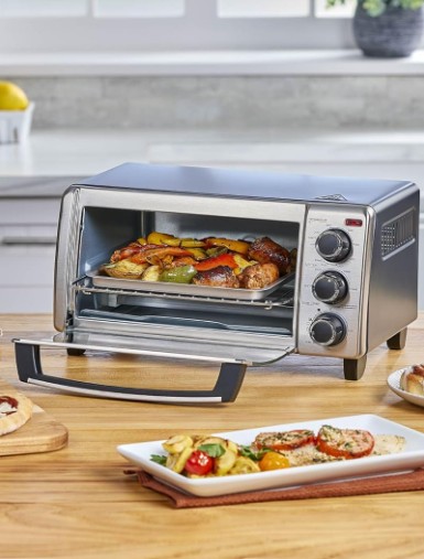 Air Fryer vs. Toaster Oven