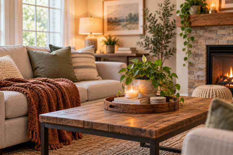 Make Your Home Feel Cozy