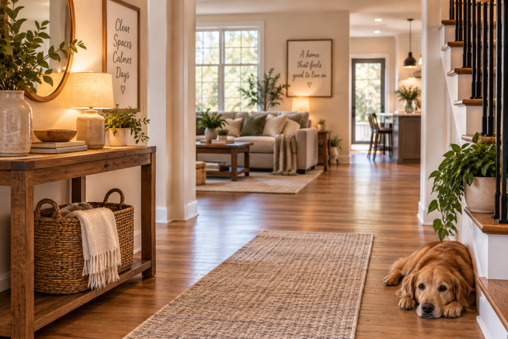 Make Your Home Feel Cozy