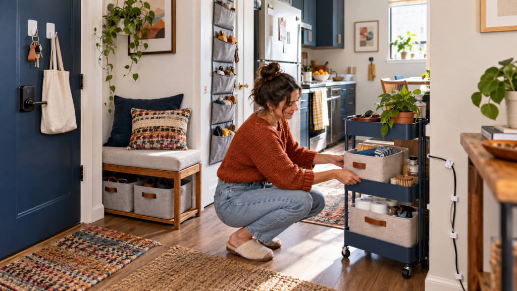 Damage-Free Organization Products