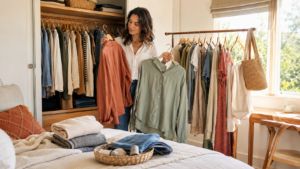 Eco-Friendly Fashion
