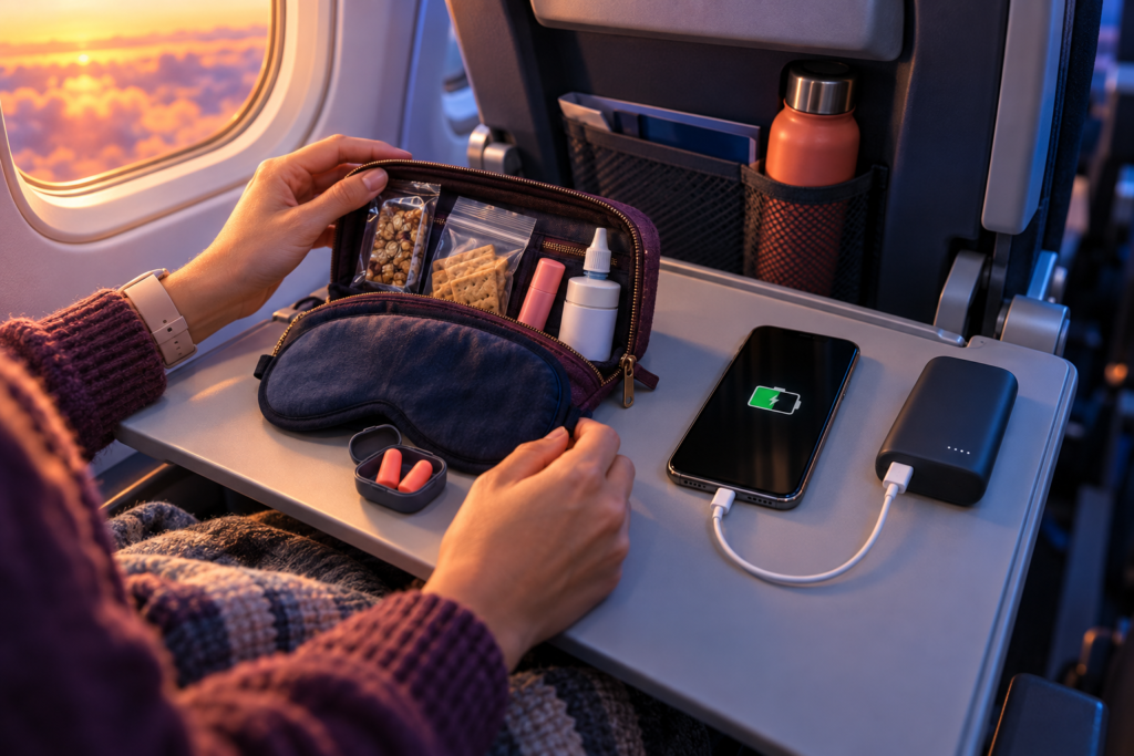 Long-Flight Travel Accessories_tray