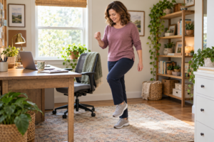 Low-Impact Movement Breaks