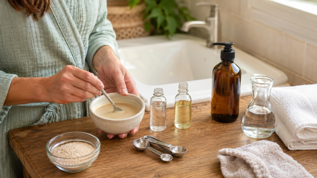 Natural Body Wash