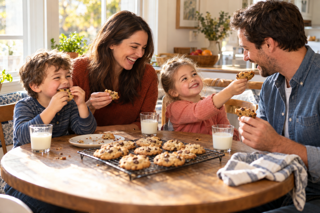baking projects for preschoolers