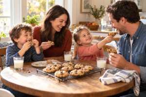 baking projects for preschoolers