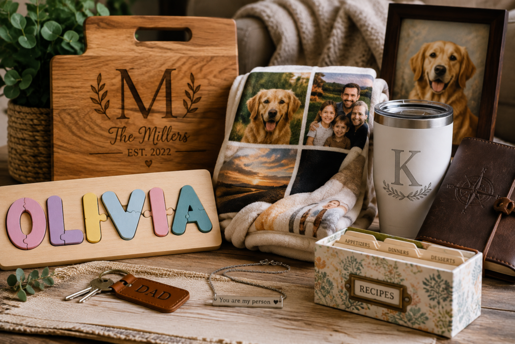 popular personalized items cover